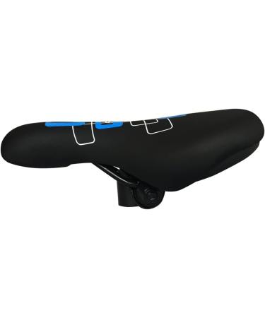 Soeenaper Kids Bike Seat - Comfortable Replacement Saddle for 14-24 Inch Girls Boys Bicycle - 6010 Blue - Buy Online on GoSupps.com