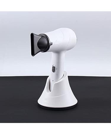 Cordless Hair Dryer Travel Conditioning Fast Hair Dryer Wireless Hair Care Hair Dryer for Women Home and Travel (White)