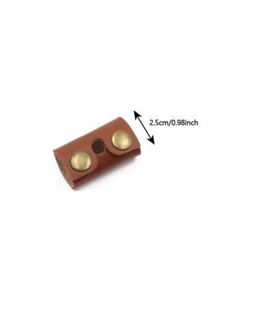 Leadigol Razor Head Sleeve - Scratch Proof Double Edge Razor Protective Cover for Universal Long Handle Manual Shavers - Buy Online on GoSupps.com