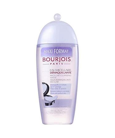 Bourjois Micellar Cleansing Water 250 ml for Women Gentle Makeup Remover | International Shipping Available - Buy Online on GoSupps.com