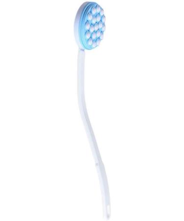 Lotion Applicator Back Cream Scrub Massager - Long Handle Shower Rub Brush for Effortless Application - Buy Online on GoSupps.com