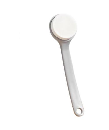 Bath Sponge 1 Long Handled Sponge Bath Cleaning and Scrubber Back Body Scrubbing Bathroom Mud Brush Sponges Bath