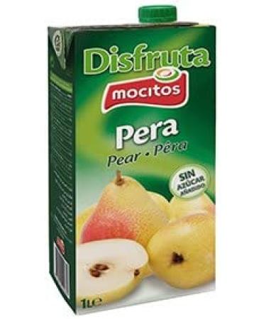 NECTAR Poire MOTOS 1 L PACK3