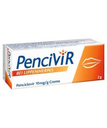 Pencivir at lipherpes cream