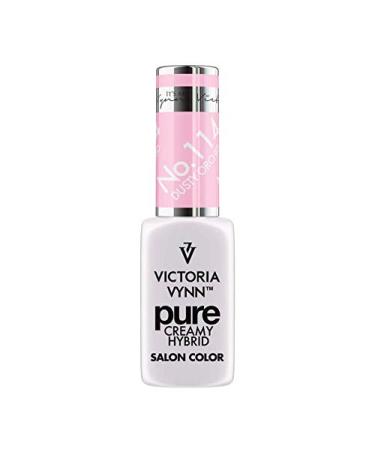 VICTORIA VYNN Pure Cream Hybrid No. 114 DUSTY ORCHID