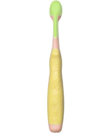 Oral-B Baby Manual Toothbrush Pooh Characters 0-3 Years Extra Soft - Pack of 3 - Buy Online on GoSupps.com