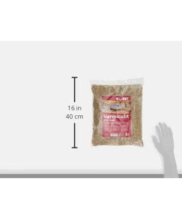 Buy Hobby 36320 Vermiculite 0-4 mm - 4L Grey | Premium Quality for Gardening & Crafts - International Shipping Available - Buy Online on GoSupps.com