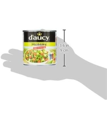 d'aucy Mac doine D j goutt e 290 g - Lot de 4 - Buy Online on GoSupps.com