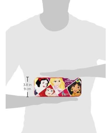Disney Princess Triple Layer Beauty Tin - 2022 Makeup Set for Girls - Buy Online on GoSupps.com
