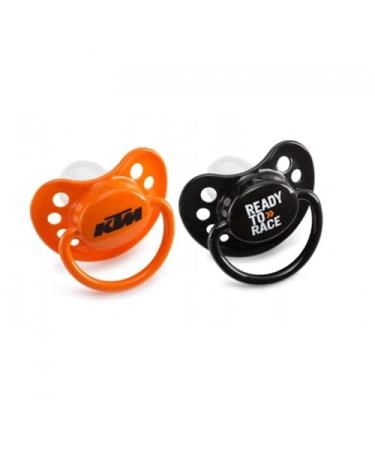 Original KTM Dummy Schnuller double pack