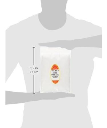 Marshalls Creek Spices Marshalls Creek Kosher Spices Sea Salt Fine Refill 18 Oz 18 ounces - Buy Online on GoSupps.com