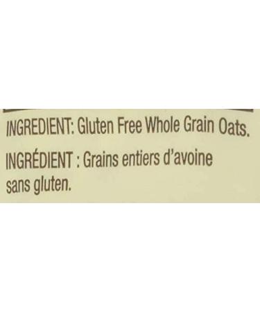 Bobs Red Mill Gluten Free Rolled Oats 907 Grams - Buy Online on GoSupps.com