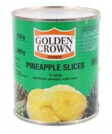 Aro Pineapple Slices 850 ml