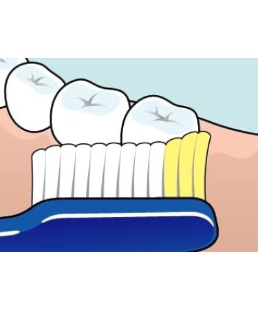 TEPE Nova Extra Soft Toothbrush | Effective & Thorough Tooth Cleaning - International Shipping Available - Buy Online on GoSupps.com
