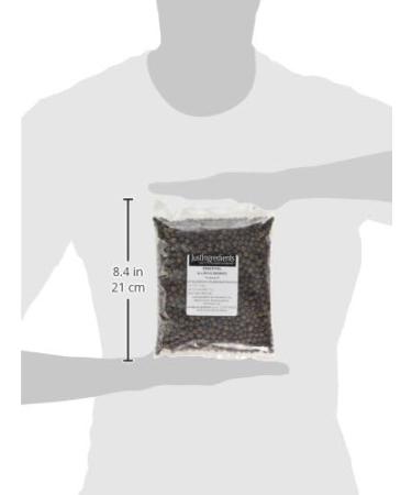 JustIngredients Essentials Allspice Berries 250g - Premium Quality | Buy Online - Buy Online on GoSupps.com