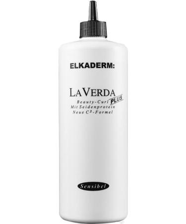 Elkaderm Elkaderm LaVerda Plus Beauty Curl Sensibel Hair Cream 500ml