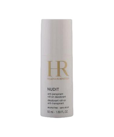 Helena Rubinstein Nudit AntiPerspirant Roll-On Deodorant for Unisex Ounce 1.69 Fl Oz