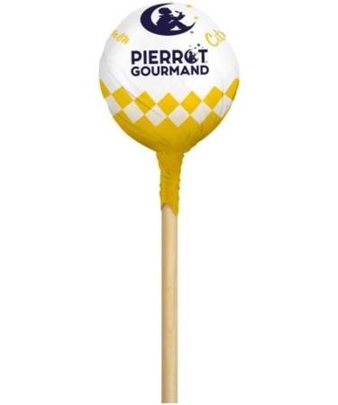 Pierrot gourmand ball lollipops box of 150 - Buy Online on GoSupps.com