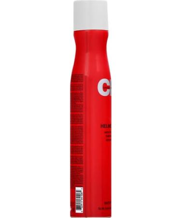 CHI Helmet Head Extra Firm Hairspray 10 oz (Pack of 2) Unscented 10 Ounce (Pack of 2) - Buy Online on GoSupps.com