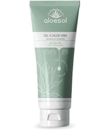 Organic Aloe Vera Well-Being Routine Kit - Aloesol - 3 products + 1 kit - Buy Online on GoSupps.com