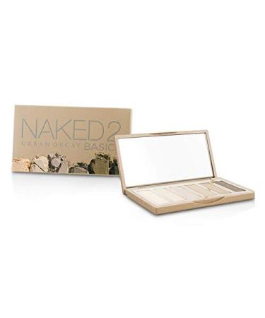 Naked2 Basics Eyeshadow Makeup Palette