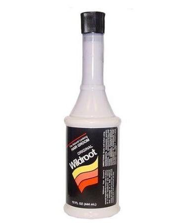 Wildroot Original The Natural Looking Hair Groom 15 Oz