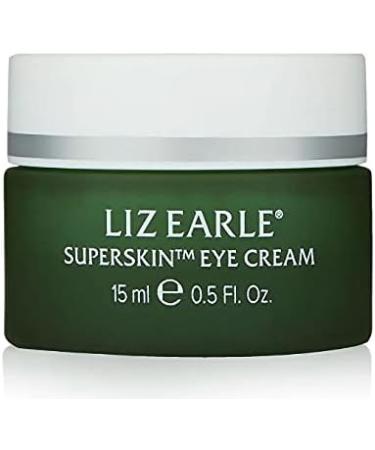 Liz Earle Superskin Eye Cream 15ml - Buy Online on GoSupps.com
