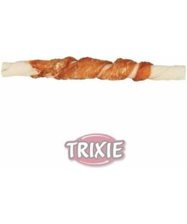Denta Fun Chicken Chewing Rolls - 12 cm 6 Pieces (70 g) - Best Chew Treats for Dogs - Free International Shipping - Buy Online on GoSupps.com