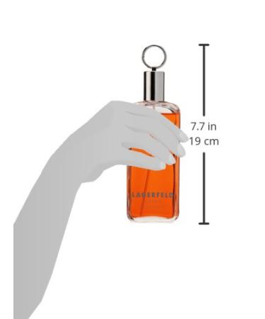 Karl Lagerfeld Paris for Men 3.3 Fl.Ounce EDT Spray (KL001A01) Fruity 3.3 Fl Oz (Pack of 1) - Buy Online on GoSupps.com