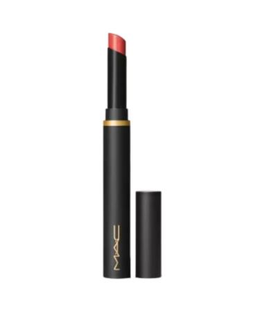 MAC Powder Kiss Velvet Blur Slim Stick Lipstick - 876 Nice Spice