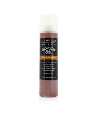 DEMETER Sticky Toffee Pudding Shower Gel 250ml/8.4oz