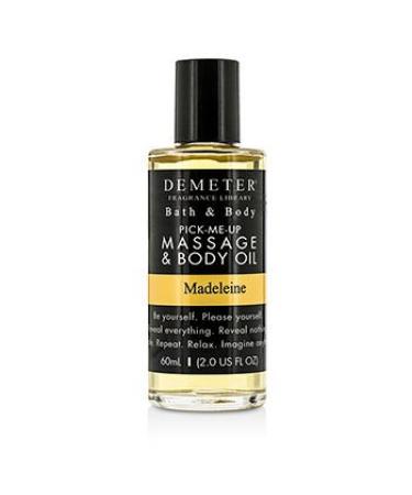 Demeter Madeleine Massage & Body Oil 60ml/2oz