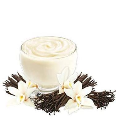 Simple Mixes Natural Instant Vanilla Pudding Mix 3.4 oz - Pack of 6 - Buy Online on GoSupps.com