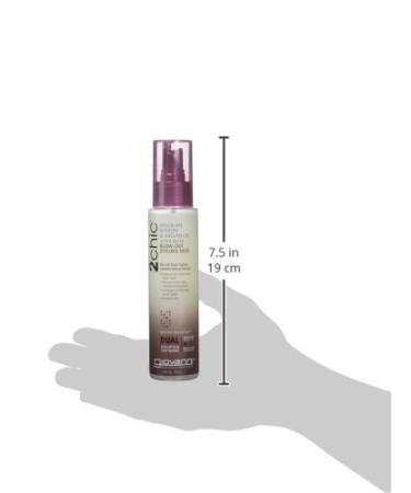 Giovanni 2chic Blow Out Styling Mist â€“ Brazilian Keratin & Argan Oil, 4 fl oz - Buy Online on GoSupps.com