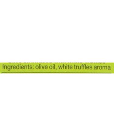 Urbani White Truffle Infused Oil 1.8 fl oz - Premium Truffle Oil for Gourmet Cooking - Buy Online on GoSupps.com