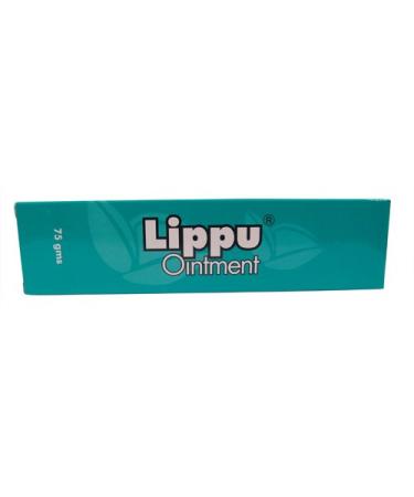 Lippu Ointment (Ayurvedic Cream for Eczema) 75g