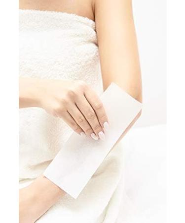 Sugaring Paste Sugar Me Up - Pure Organic Hair Removal | Includes Spatula & Fleece Strips | Made in Germany - Buy Online on GoSupps.com