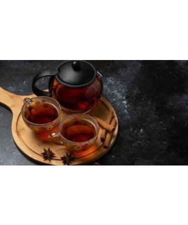 Chai Xpress Spiced Masala Tea | 25 Tea Bags | Traditional Spiced Masala Tea | Premium Blend Of Black Tea & Mixed Spices | No Artificial Flavourings | No Preservatives | Indian Origin |75G | Pack Of 2 - Buy Online on GoSupps.com
