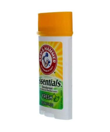 Arm & Hammer Deodorant Essentials Rosemary Lavender 2.5 Ounce (73ml) (Pack of 3) - Buy Online on GoSupps.com