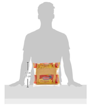 Buy Bernbacher Die Guten Spaghetti 2.5 kg - Premium Italian Pasta for International Shipping - Buy Online on GoSupps.com