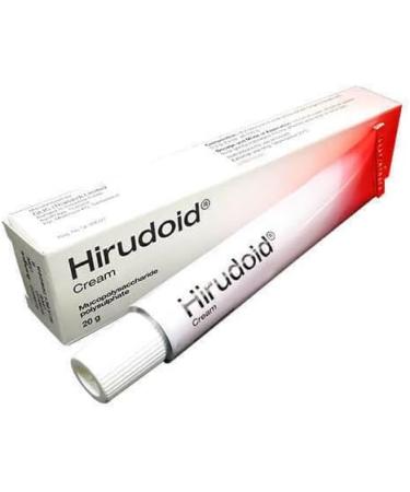 Buy Hirudoid Cream 20g - Advanced Scar Treatment | International Shipping Available - Buy Online on GoSupps.com