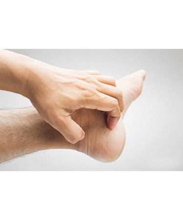 NU CALMAR Extra Strength Plant Based Ointment for Athlete's Foot and Jock Itch - 5 Oz/150ml | Made in USA - Buy Online on GoSupps.com