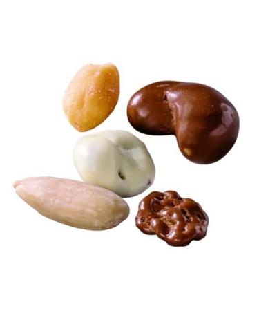 Buy ltje Sweet & Salty Trail Mix 150g Healthy Snack for International Shipping - Buy Online on GoSupps.com