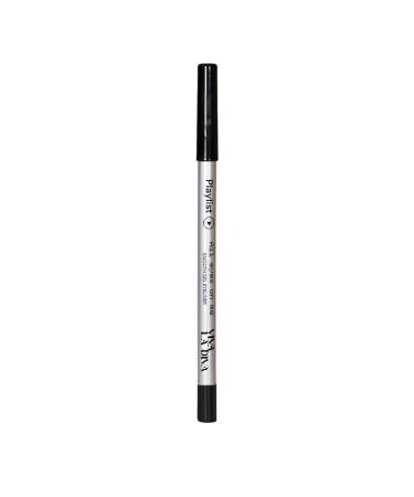 Viva la Diva Playlist Smooth Gel Eyeliner Color N4 All Eyes on Me longlasting gel eyeliner with smooth and precise finish
