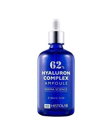 HISTOLAB 62% Hyaluron Complex Ampoule | Highly-Concentrated Hydrating Effect (150ml/5.1fl.oz)