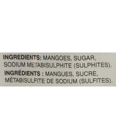 Kirkland Signature Dried Mangoes 1 Kg - Buy Online on GoSupps.com