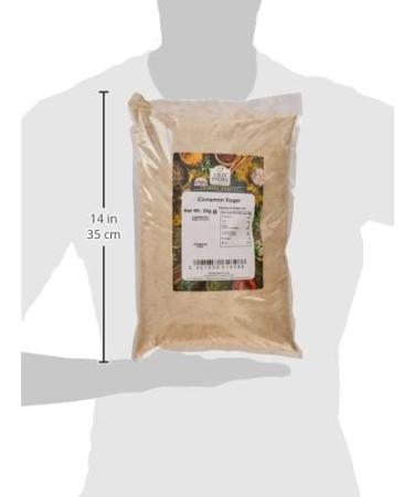 Old India Cinnamon Sugar 2kg - Premium Quality Sweet Spice Blend - Buy Online on GoSupps.com