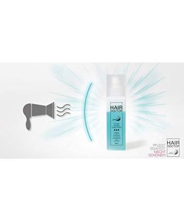 Hair Doctor 2-Phase Thermo Professional Hair Conditioner | Anti-Frizz & Heat Protection with Papaya Extract | Travel Size 50ml | Odorless (1 Pack) - International Shipping Available - Buy Online on GoSupps.com