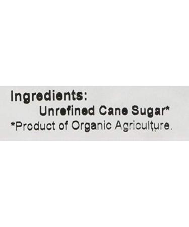 Suma Organic Demerara Sugar 3 kg - Pure, Natural Sweetener for Baking & Cooking - Buy Online on GoSupps.com