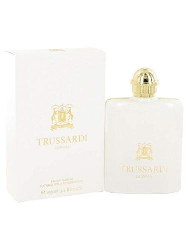 Trussardi Donna for Women Eau de Parfum Spray 3.4 Ounce - Buy Online on GoSupps.com